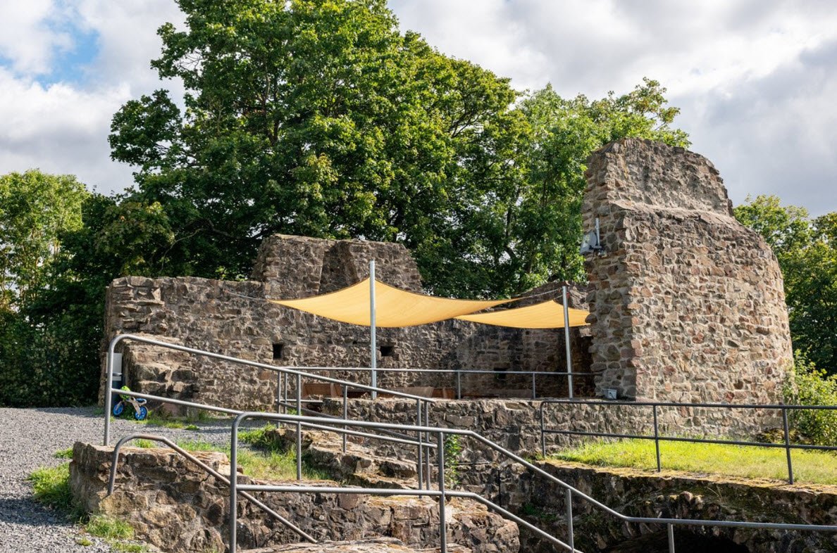 Burg Jesberg, Germany, Germany